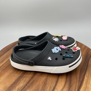 ニクラウス 2台 CROCS | Shoes | Crocs Womens Neria Pro Ii Black Slip On Low Top